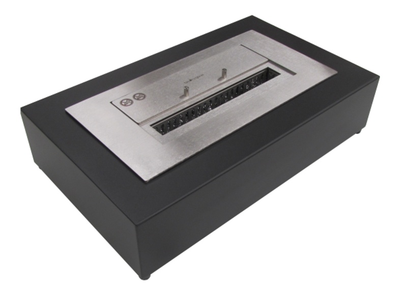 Quemador Insert  0,50 x 0,30 x 0,10 - Biohogar