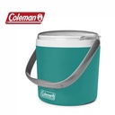 Hielera Party Circle Turquesa - Coleman