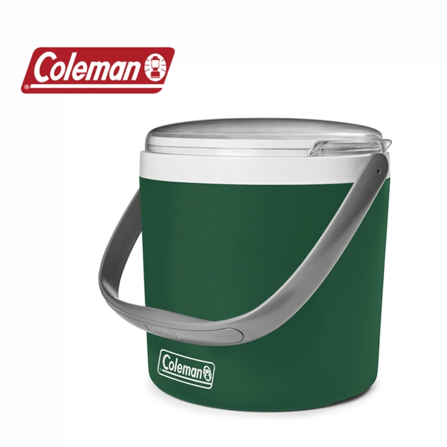 Hielera Party Circle Verde - Coleman