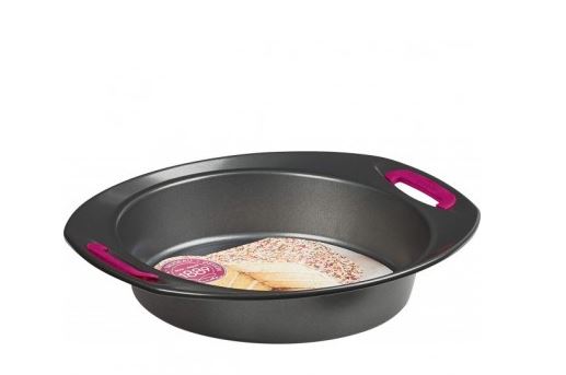 Molde Redondo Acero 23cm - Trudeau