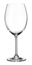 Copón Vino Bistro 580ml x (6und) - Cristal Bohemia