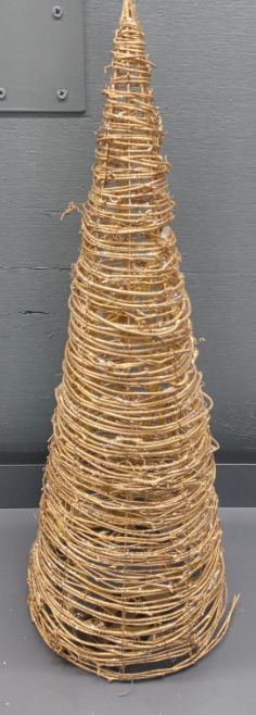 Árbol Dorado 50cm