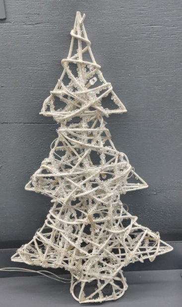 Árbol Blanco 40cm