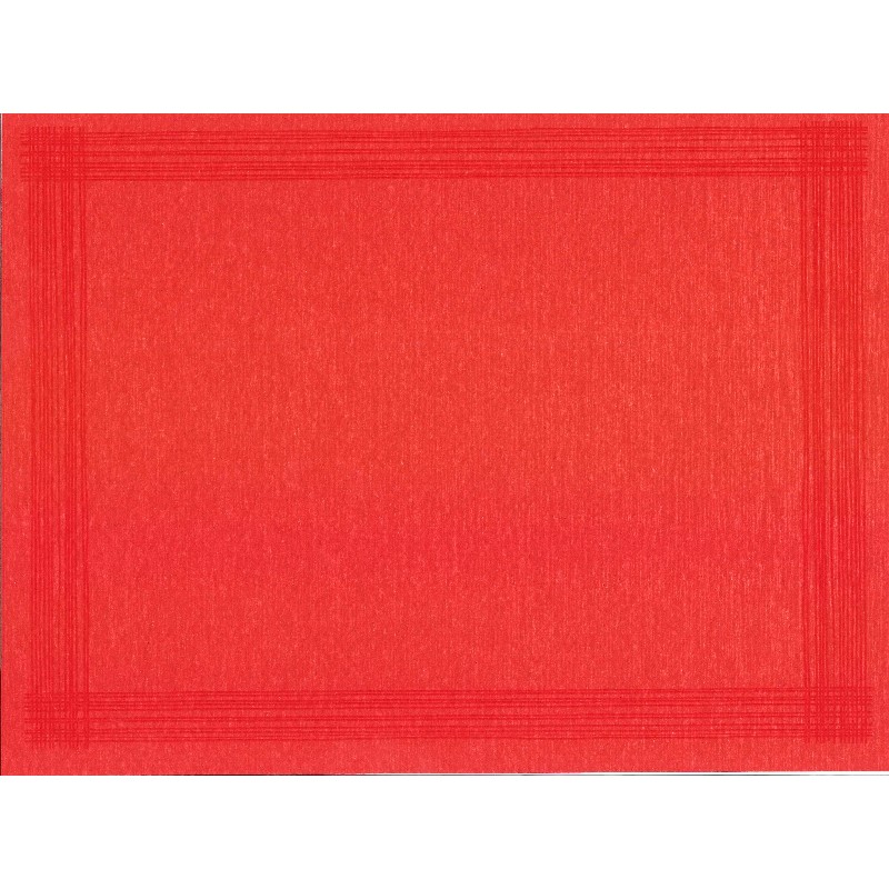 Individuales DC Rojo - Duni