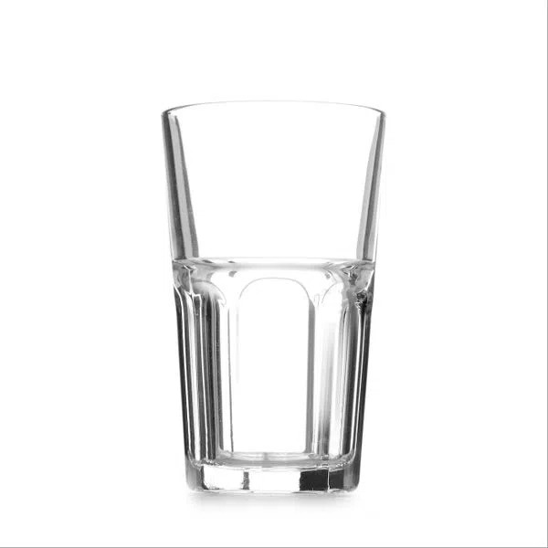Vaso Trago Largo 420ml Centro - Set x (6und)