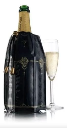 Enfriador Rápido Champagne - Vacu Vin