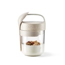 Jar To Go Organic 400 ml - Lékué