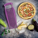 Rallador Fino y Grueso Reibe Violeta - Börner