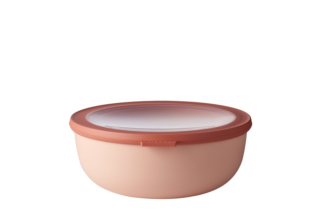 Bowl Cirqula 2.250ml Nordic Blush - Mepal