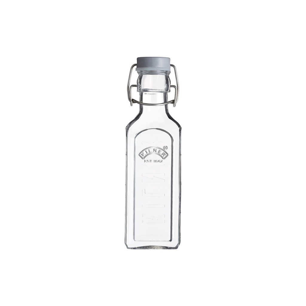 Botella Clip Top 0,3ml - Kilner