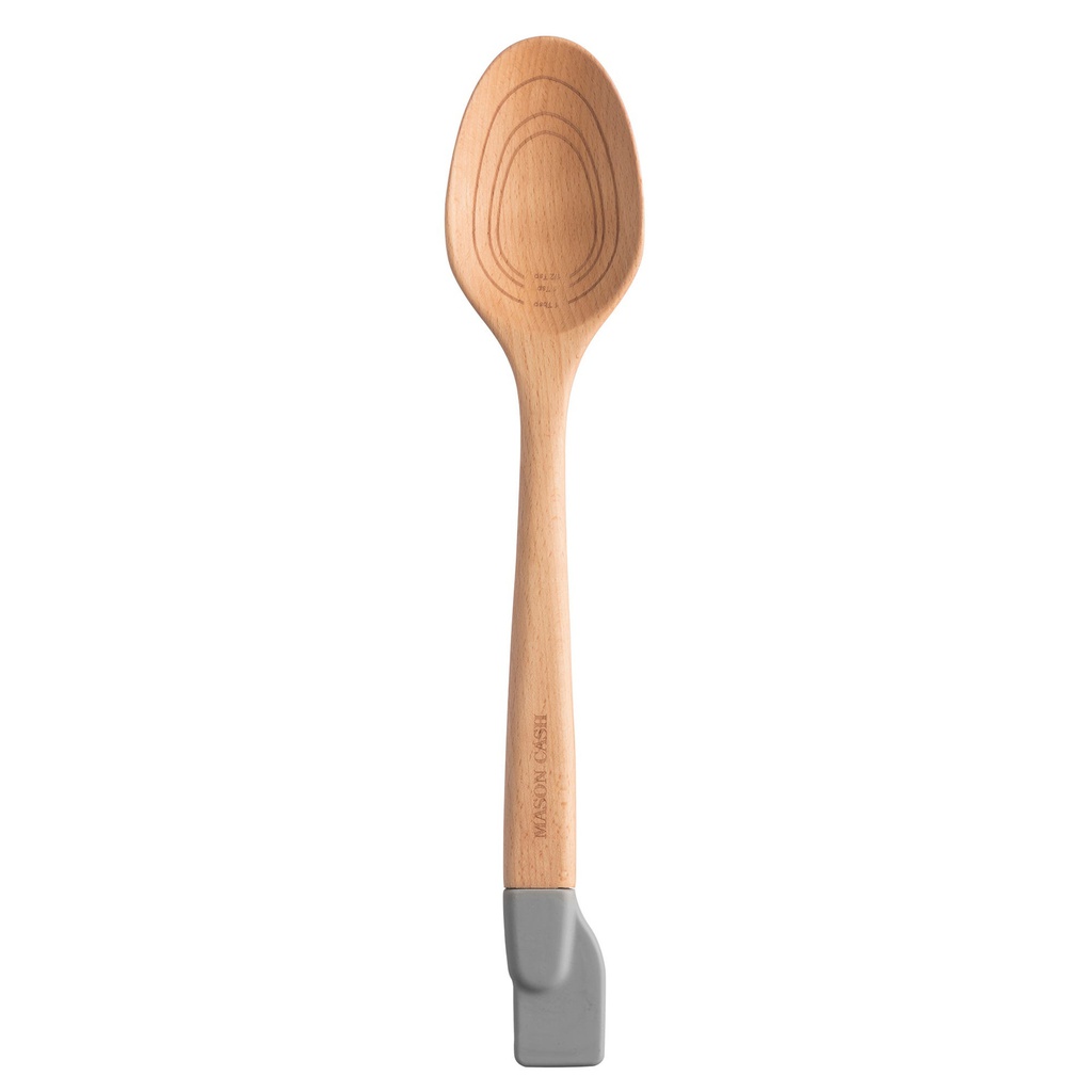 Cuchara c/Espátula - Mason Cash