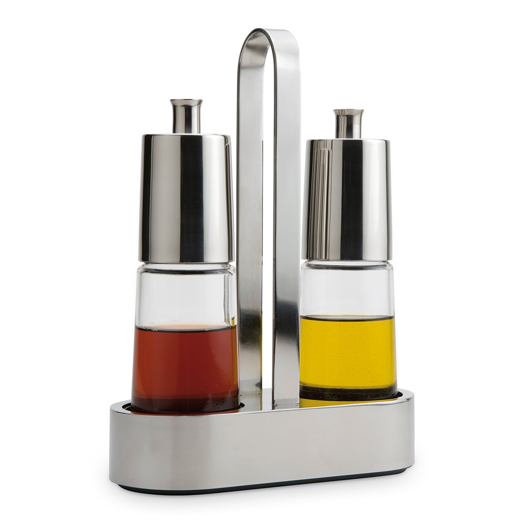 Aceitera y Vinagrera 2 Piezas Bella - Bra