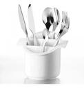 Escurridor de Cubiertos White - Guzzini
