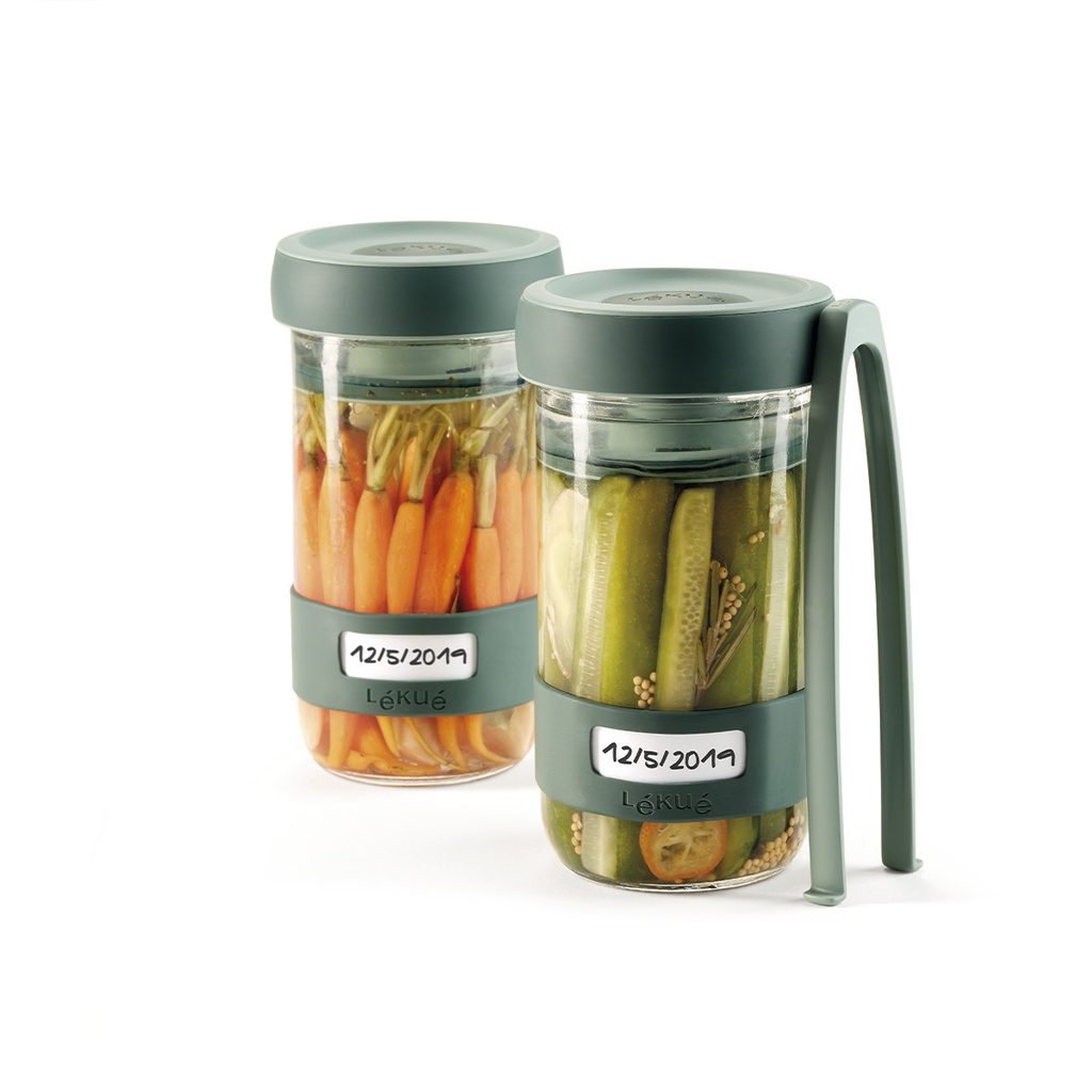 Kit Pickles x (2und) - Lékué