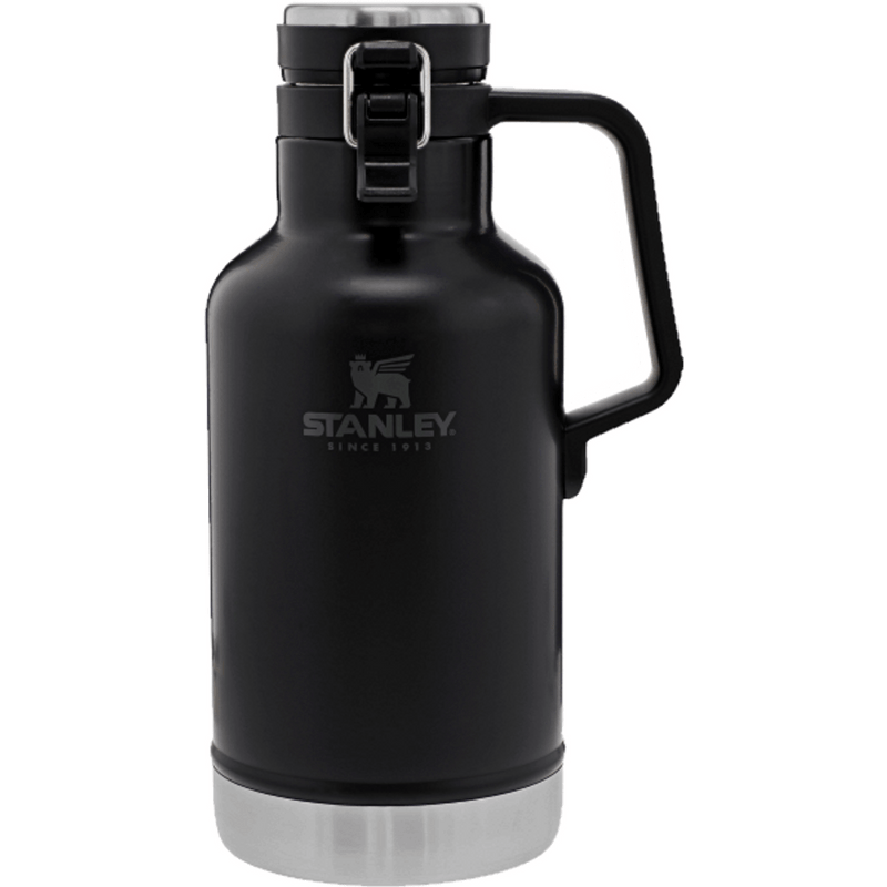 Termo Classic Growler 1,9L Matte Black - Stanley