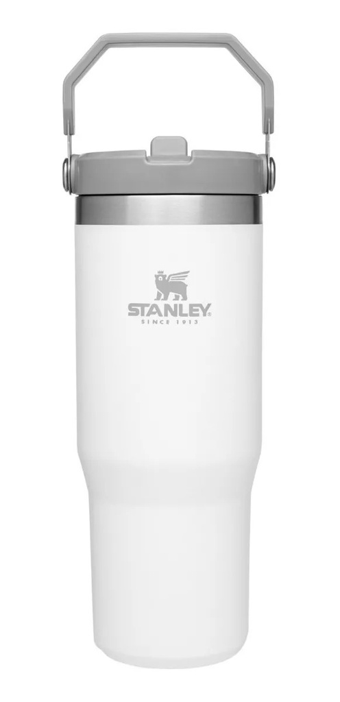 Botella Flip Straw  Tumbler Polar 887ml - Stanley