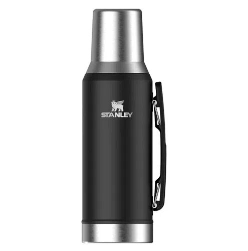 Termo Mate System Classic 1.2L Black - Stanley
