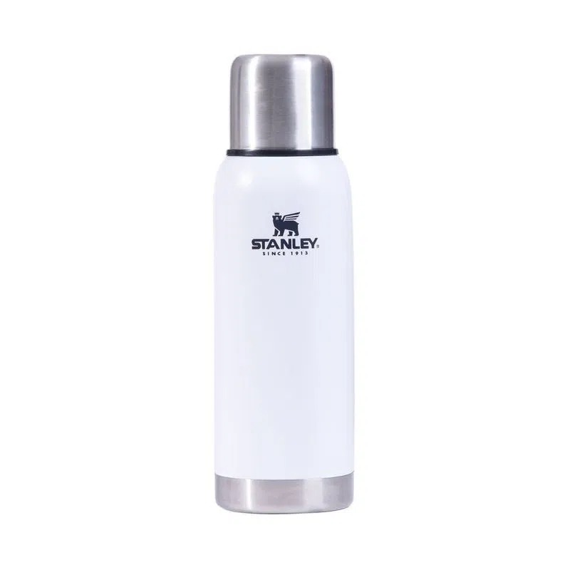 Termo Adventure 739ml c/Pico Cebador Polar - Stanley