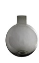 Jarrón de Vidrio Caprera Grey M