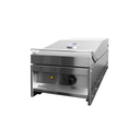 GAS GRILL ACERO - KOKKEN 35X60