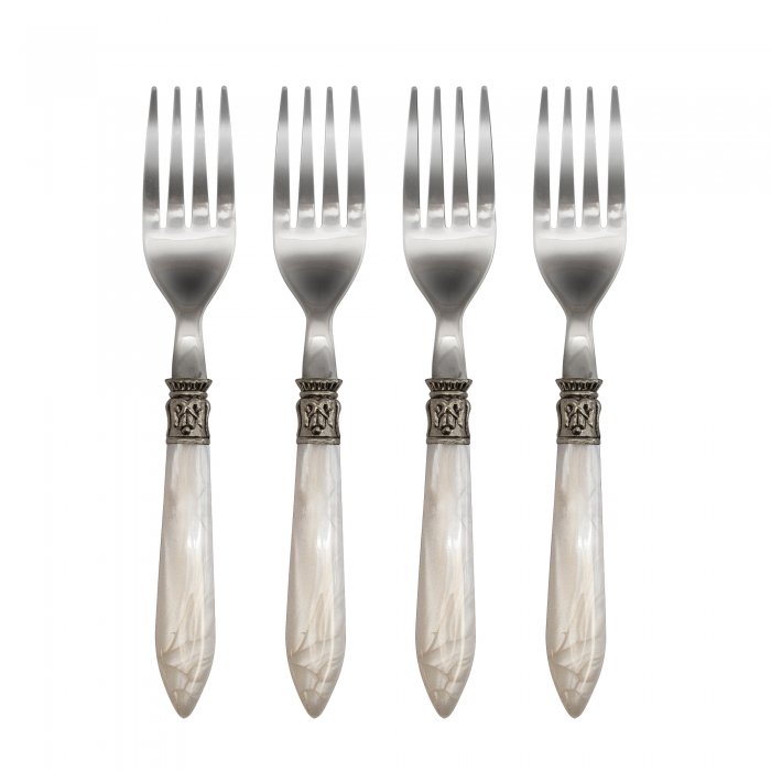 Mini Tenedores Postre Set x (4und) - Sakura