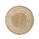 Individuales Redondos 36 cm - Set x (6und)