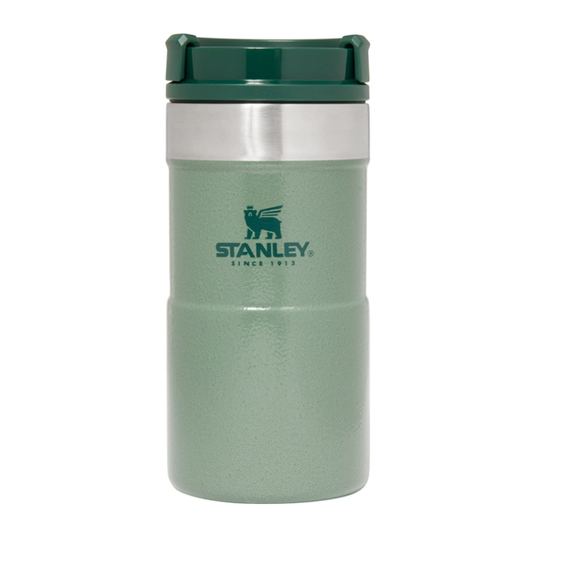 Botella Térmica 250ml Travelmug Hammertone Green - Stanley