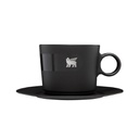 DayBreak Cup + Plato 192ml Black - Stanley