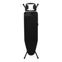 Centro De Planchado KS (110x32 cm) Black Tube - Rolser
