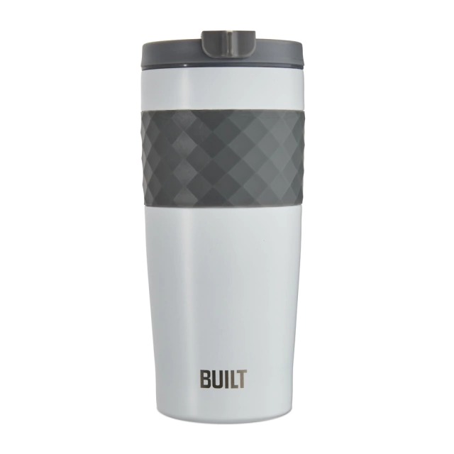 Mug Coffe Morgan White 473ml - Built