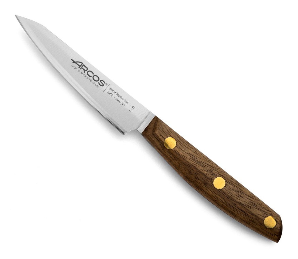 Cuchillo Mondador 10cm Nórdika - Arcos