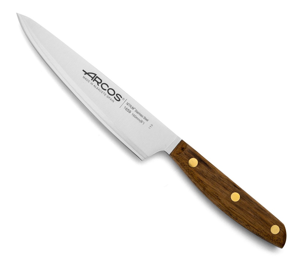 Cuchillo Cocinero 16mm Nórdika - Arcos