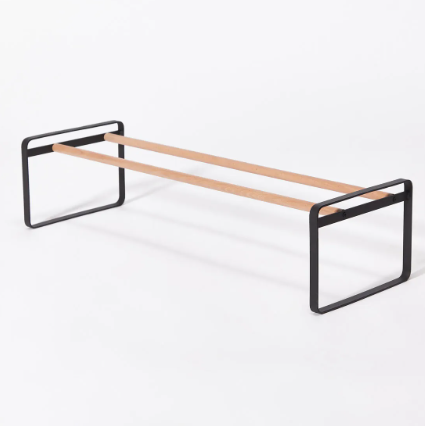 Botinero Horizontal - Black