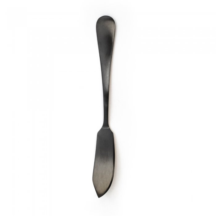 Set X6 Untadores Home Concept Acero Matt Black