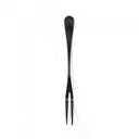Set X6 Mini Tenedores Home Concept Acero Black