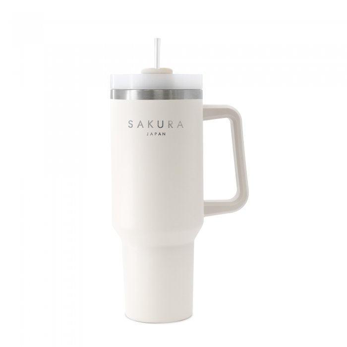 Vaso Térmico Adventure Blanco 1.18 - Sakura