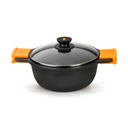 Cacerola Alta Efficient 20cm - Bra