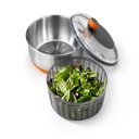 Centrifugador p/Ensalada Efficient - Bra