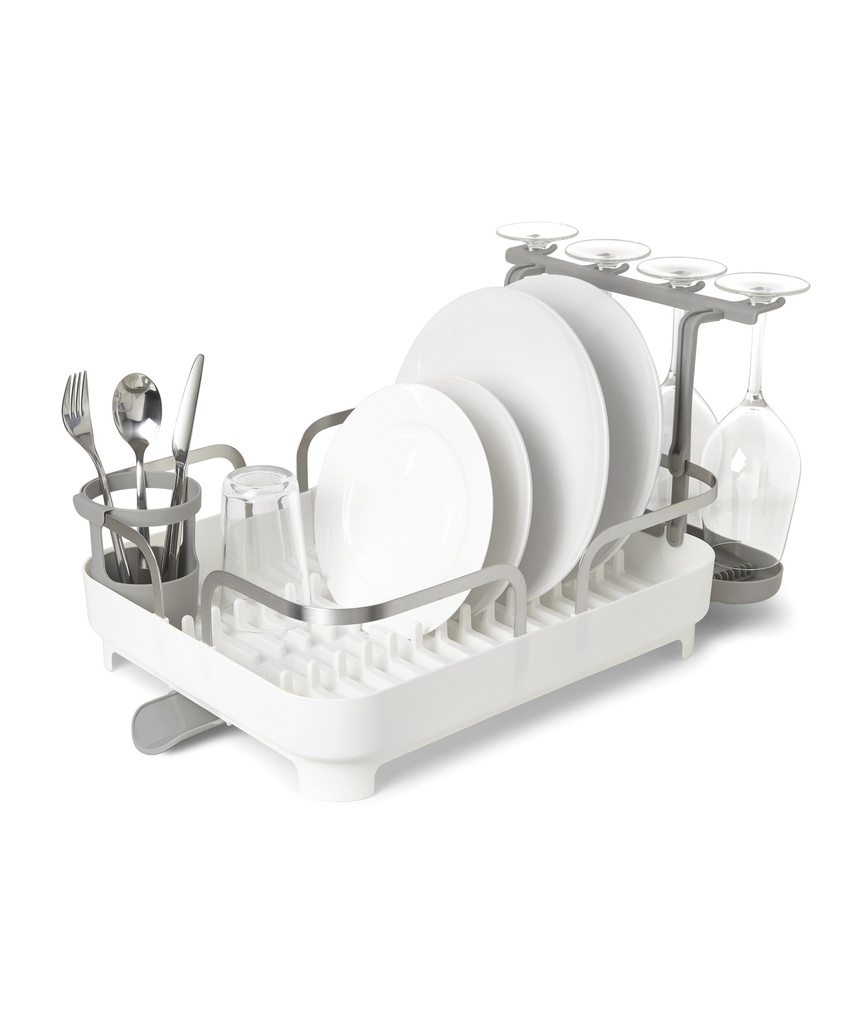 Escurridor de Platos White - Umbra