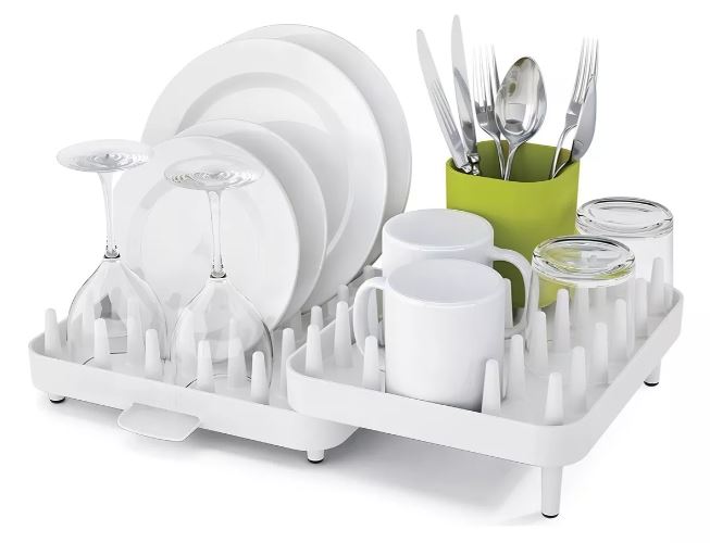 Escurridor de Platos con Encastre - Joseph Joseph