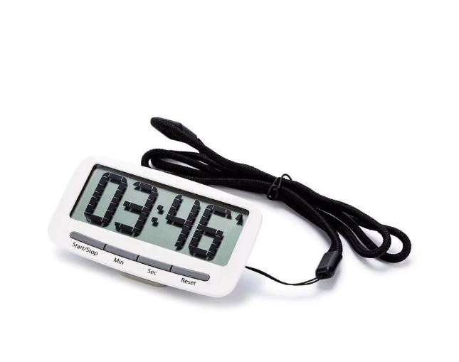 Reloj Digital / Temporizador Blanco - Joseph Joseph