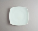 Plato Cuadrado 26.5 CM