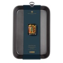 Asadera Rectangular Antiadherente 39x28x7cm - Masterclass