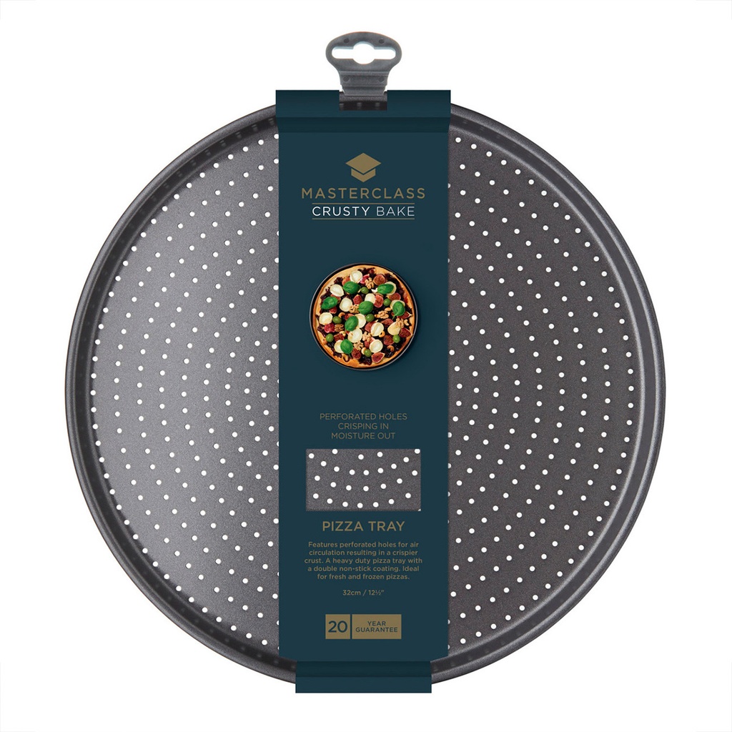 Pizzera Microperforada 32cm - Masterclass