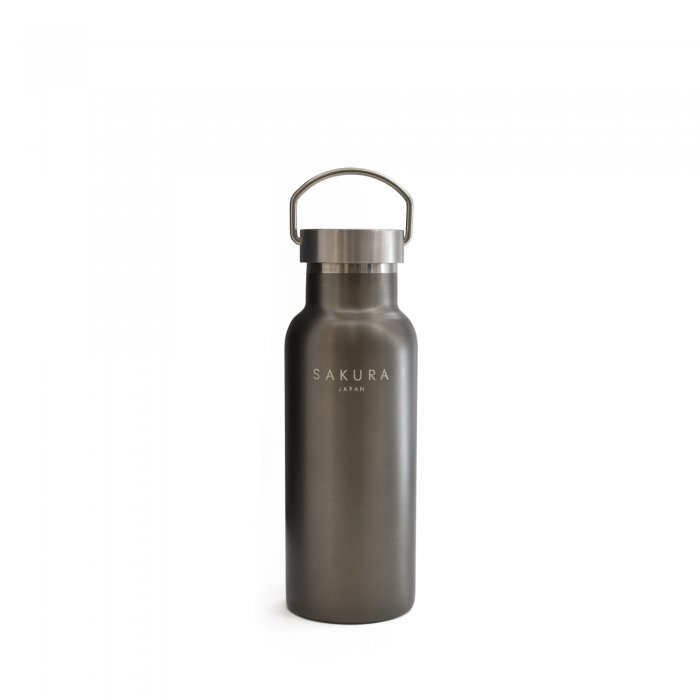 Botella Térmica Deluxe Platinum 500 ml - Sakura