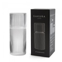 Set Jarra + Vaso de Noche Clear - Sakura