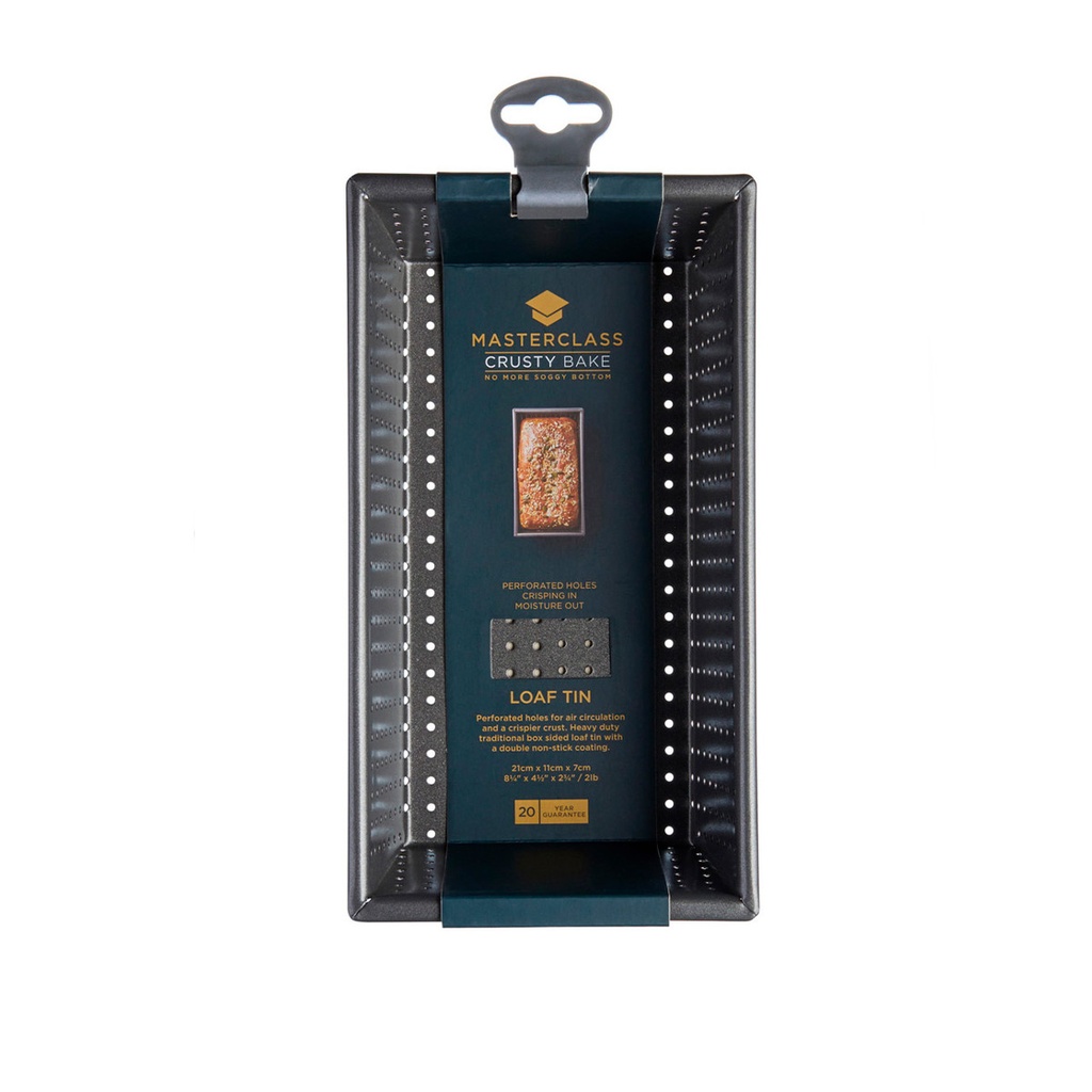 Molde p/Pan Microperforado 21x11x7cm - Masterclass