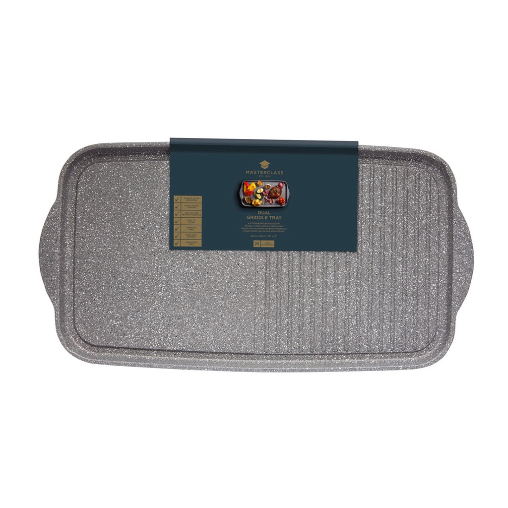 Plancha Combinada 46 cm - MasterClass