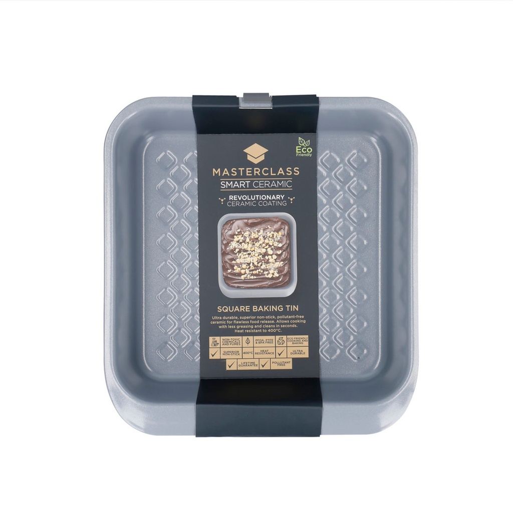 Molde Para Horno Smart Ceramic 24×22 cm - Masterclass