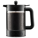 Cafetera Brazil 3 Pocillos Negra - Bodum
